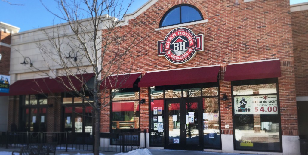 Beer House Yorktown Center Unified Construction Group