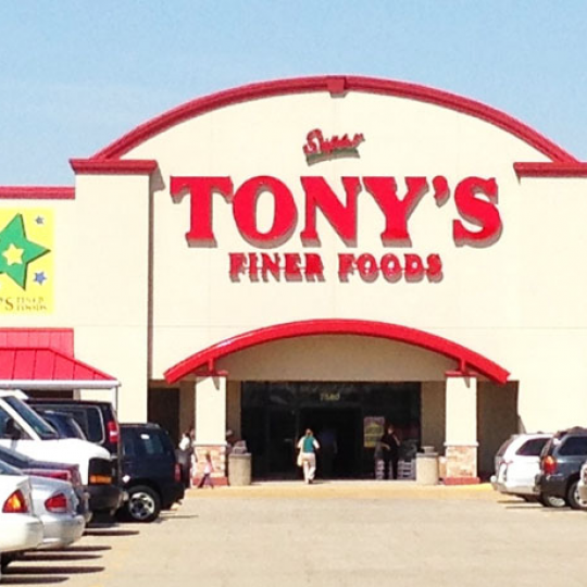 tonys finer foods countryside