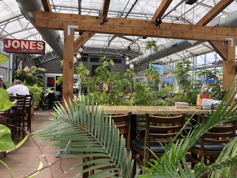 HB Jones Restaurant Unified Construction Group