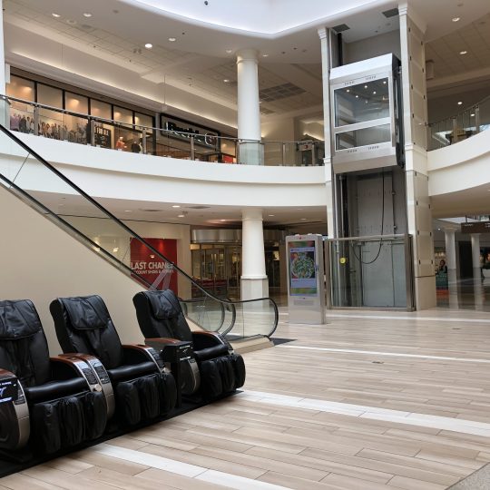 Yorktown Center – Common Area Renovations | Unified Construction Group